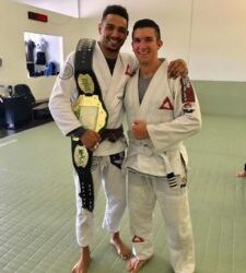 My BJJ Story: “Creating The Best Possible Version of Myself” by Michael