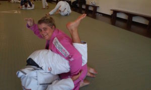 My BJJ Story: “Age and Being an Female Executive were a Concern” by Tammy